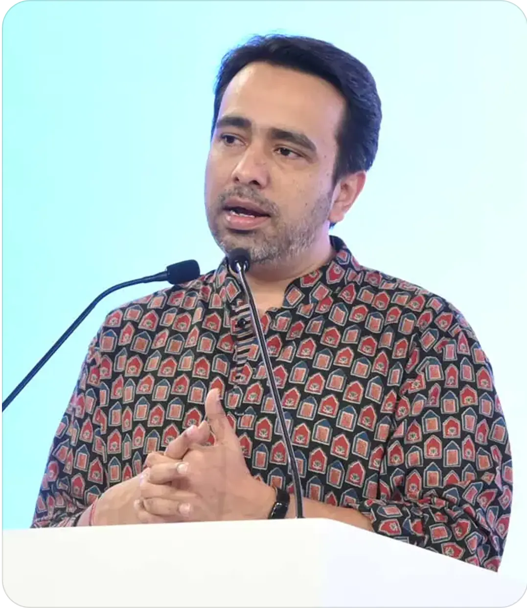 Jayant Chaudhary