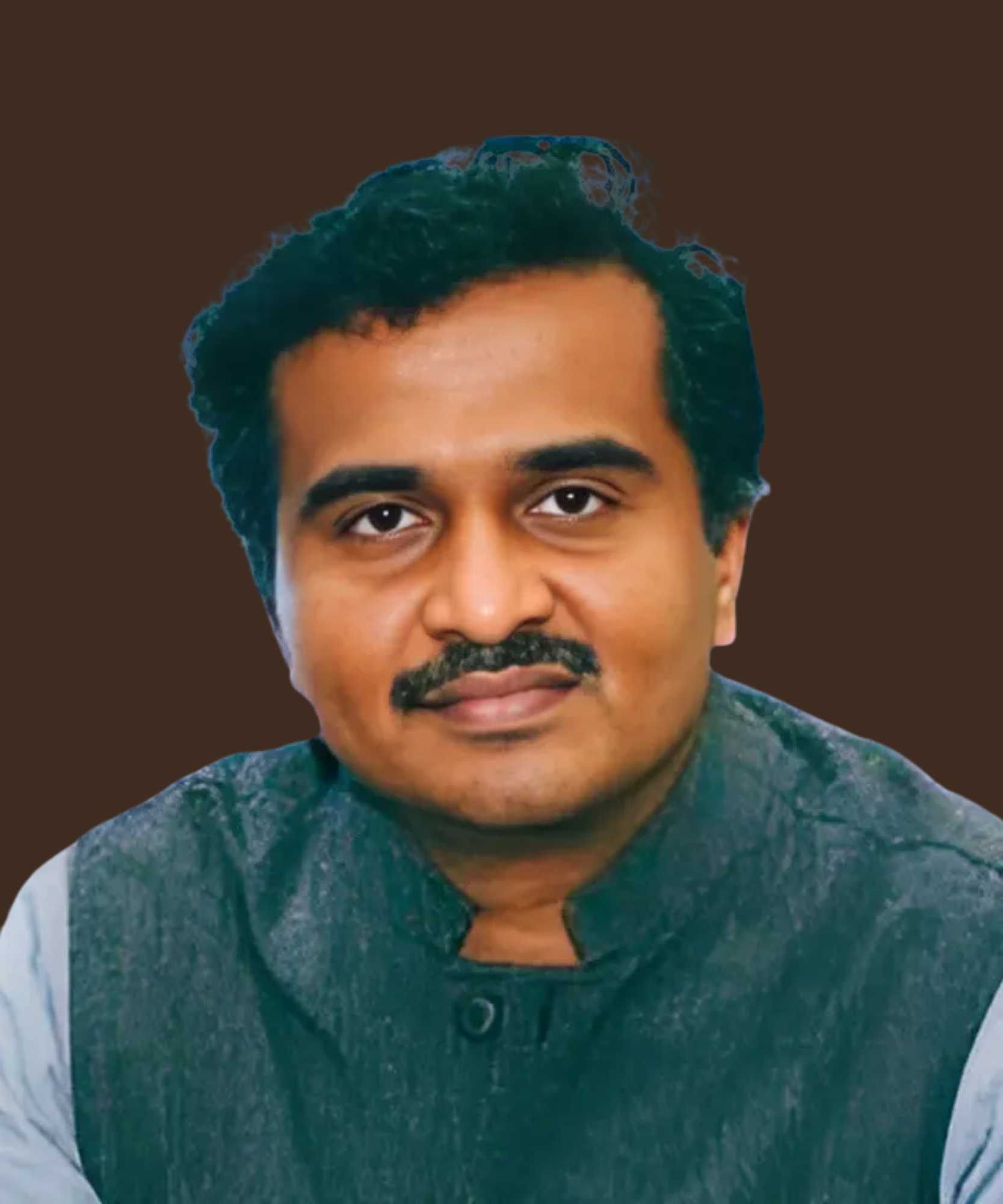 Dr. K.J. Sreeram