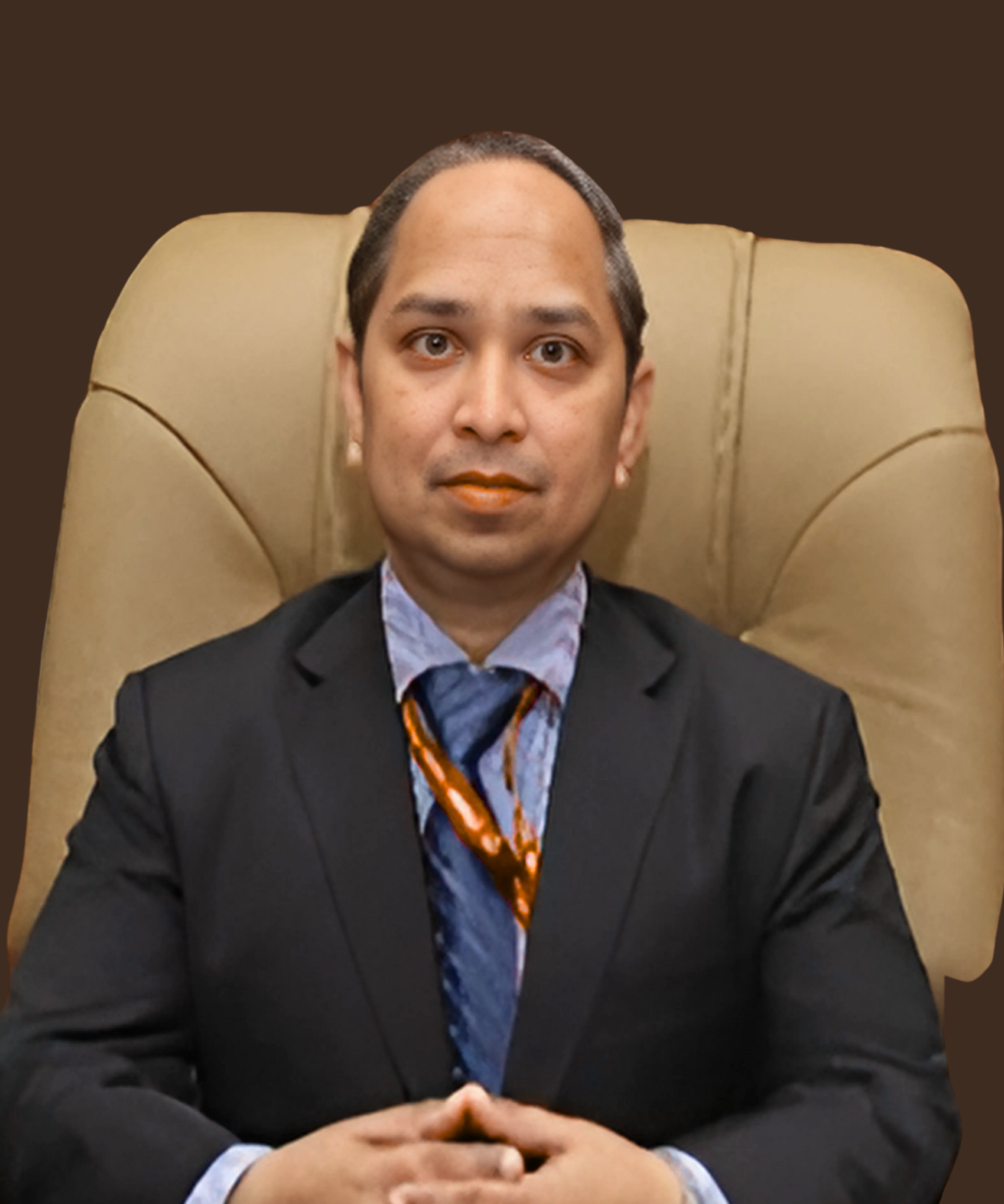 Shri Vivek Sharma, IRS