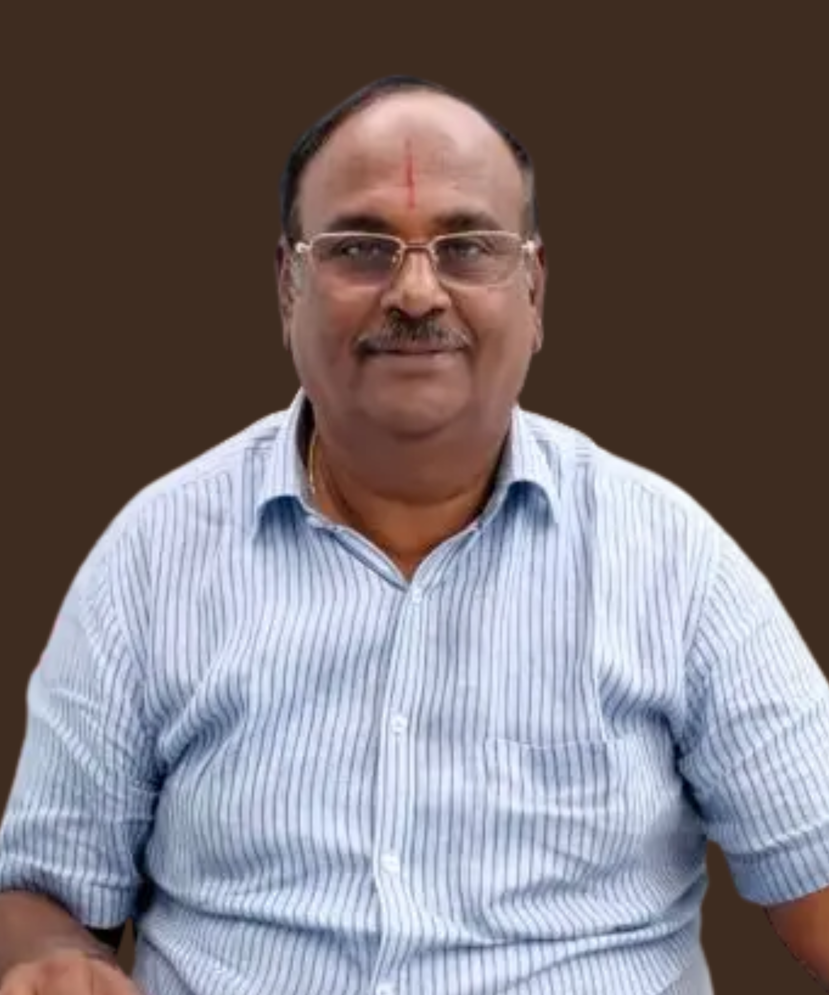 Shri Shri K.R. Vijayan