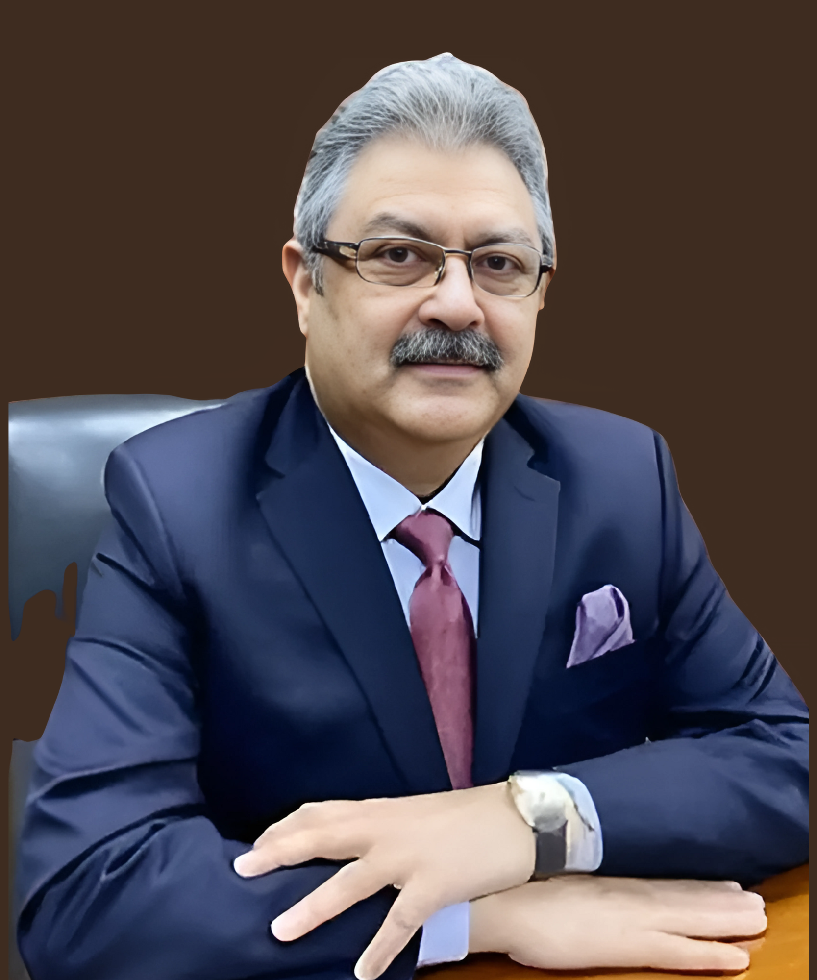 Shri Sanjay Leekha
